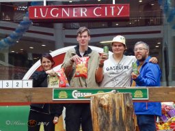 Oktoberfest Lugner City 29.09.2025